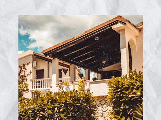 Villa Gromaca Omisalj ภายนอก รูปภาพ