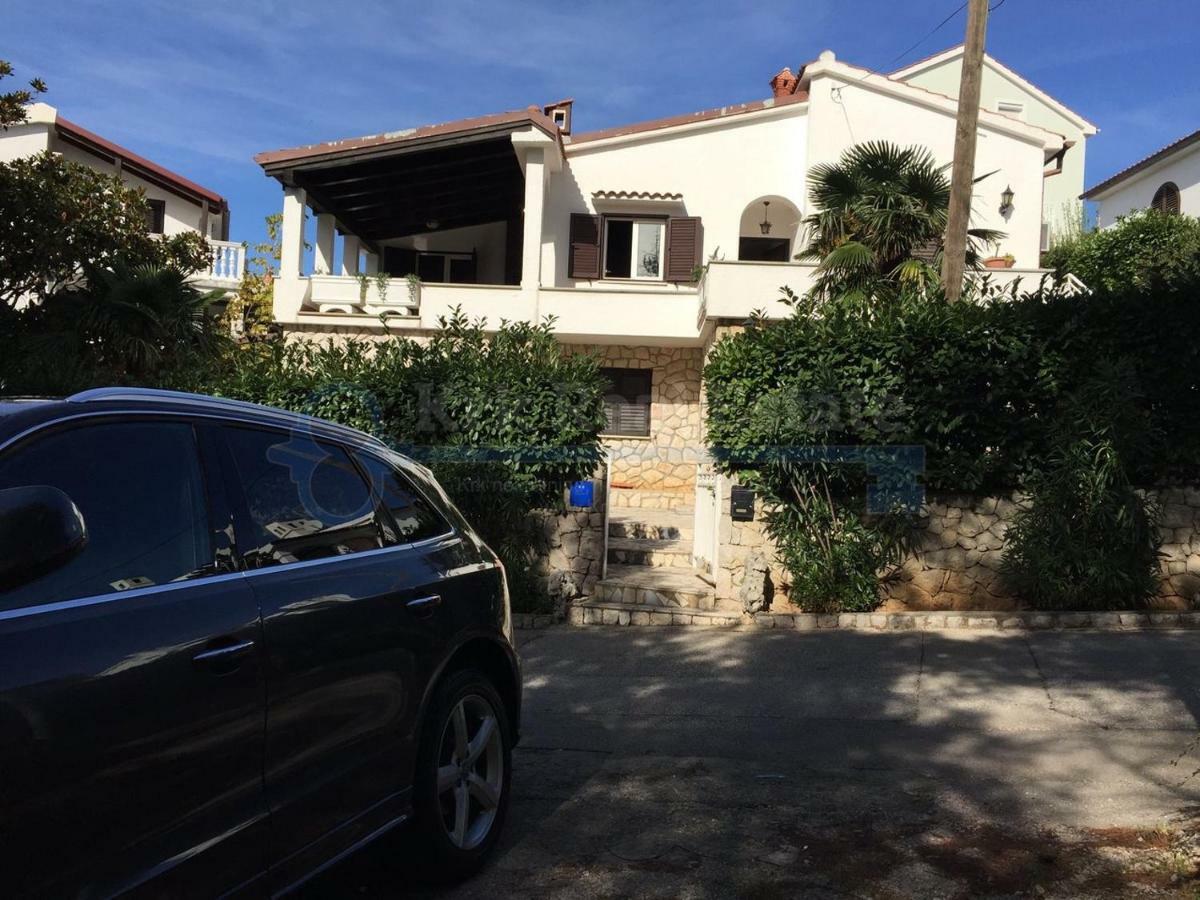 Villa Gromaca Omisalj ภายนอก รูปภาพ